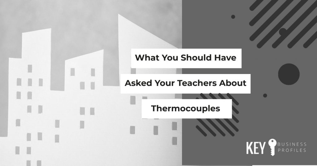 Thermocouples - What You Need To Know Title Page
