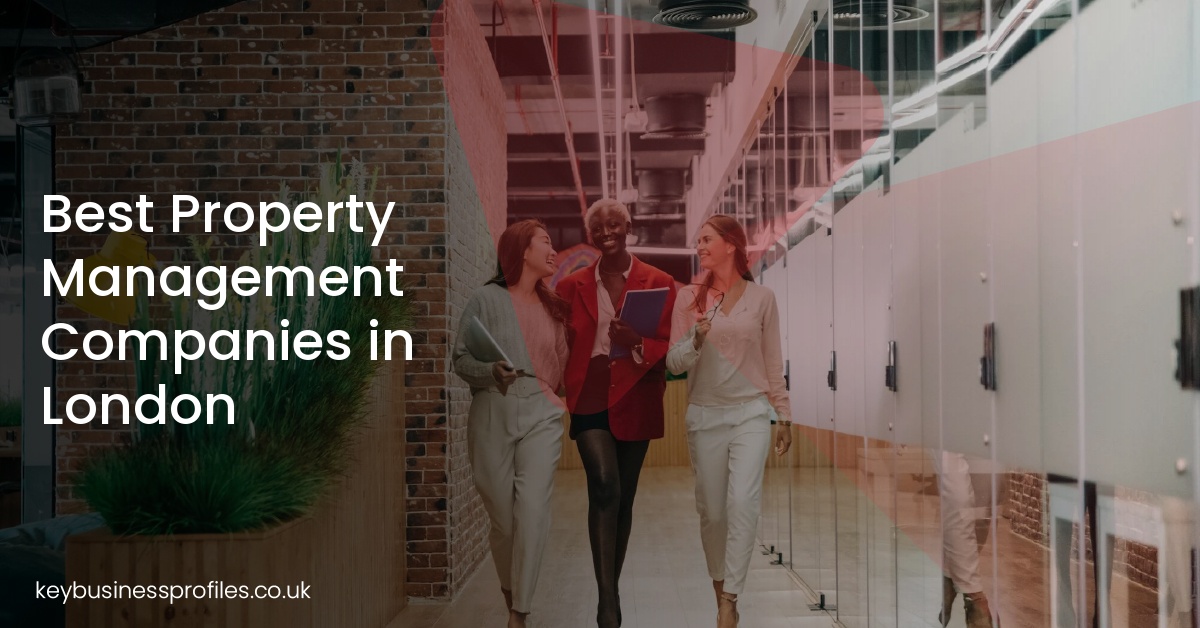 Best Property Management Companies in London