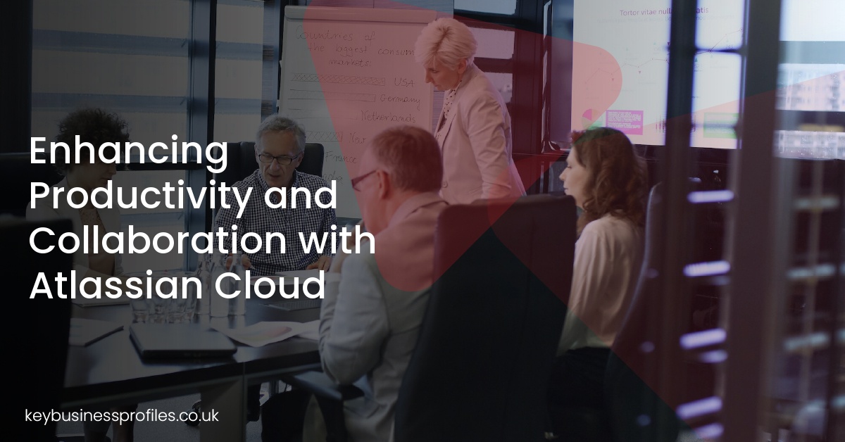 Enhancing Productivity and Collaboration with Atlassian Cloud