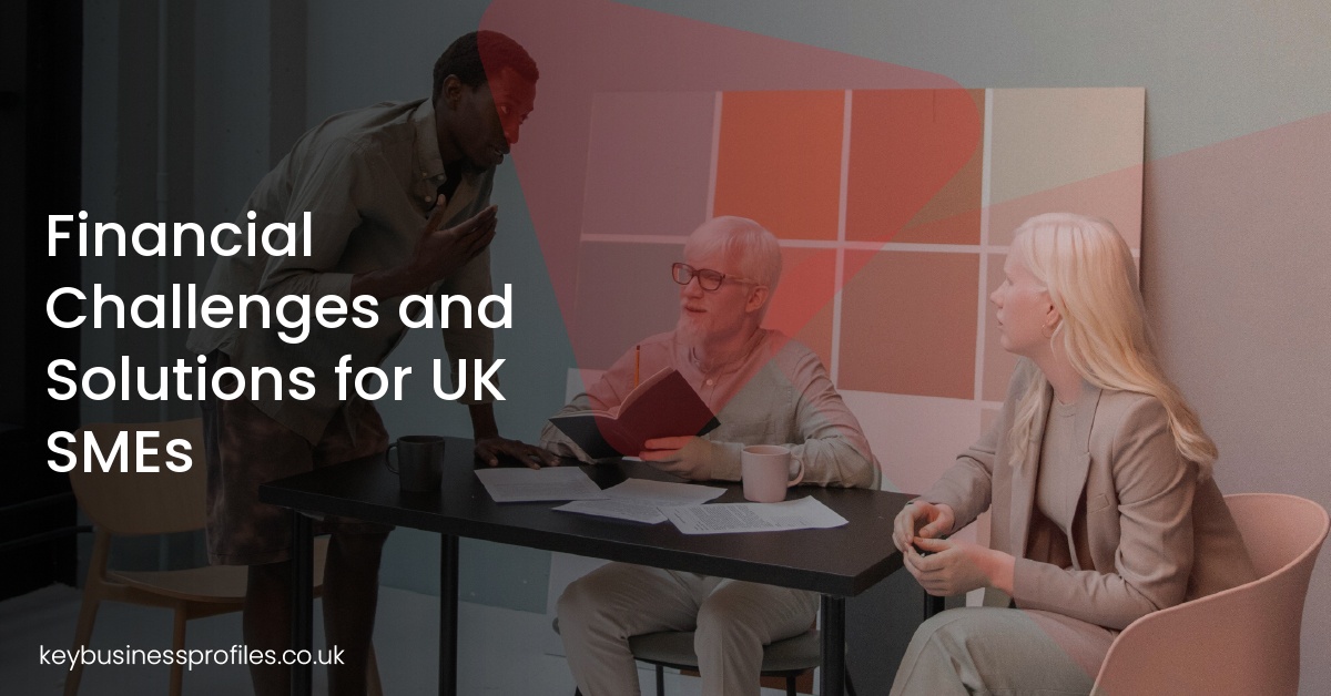 Financial Challenges and Solutions for UK SMEs