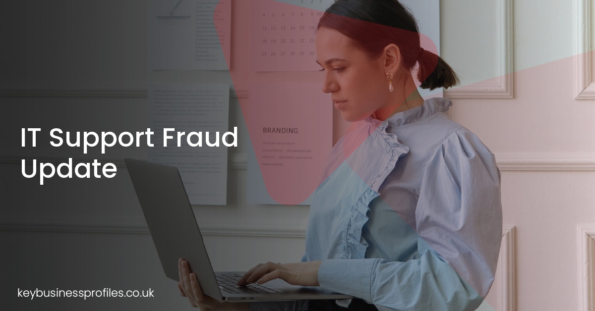 IT Support Fraud Update