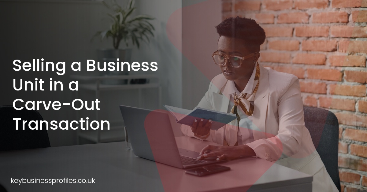 Selling a Business Unit in a Carve-Out Transaction
