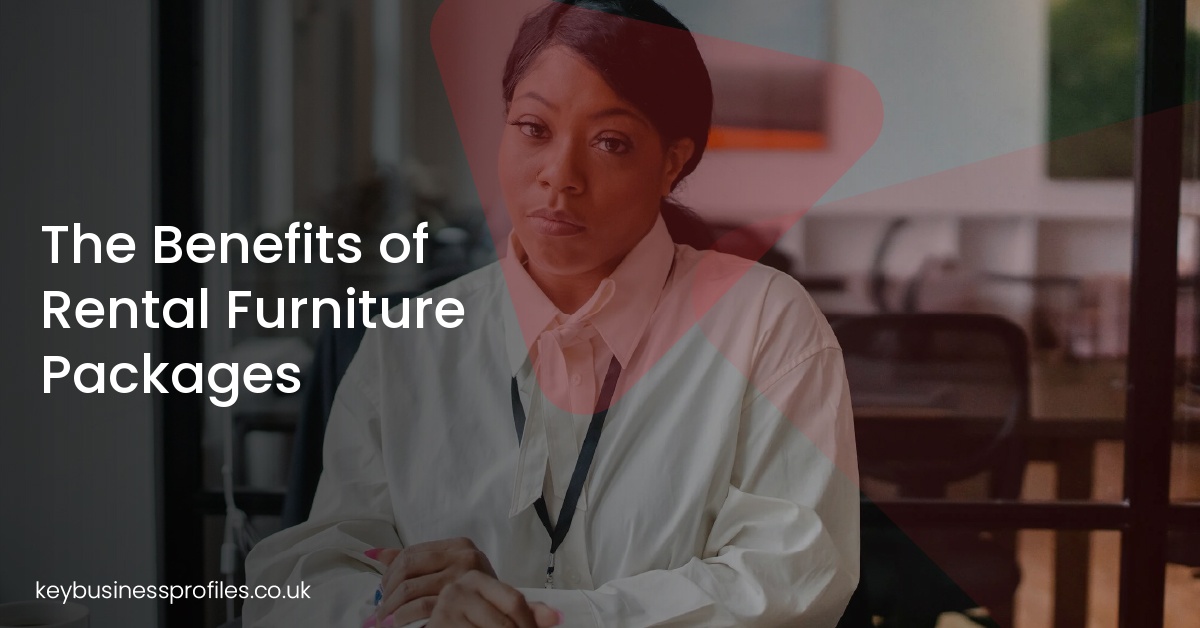 The Benefits of Rental Furniture Packages